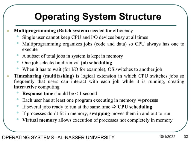 2-OS - Operating-System Structures .pptx