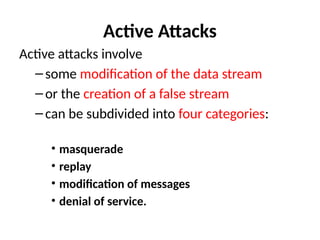 2-OSI SECURITY ARCHITECTURE F1-1.pptxhhhh | PPTX