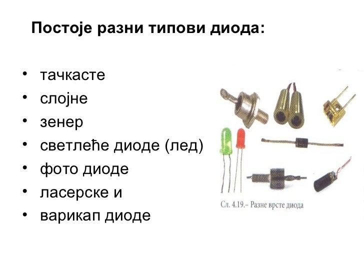 Основни електронски елементи-пасивни и активниi