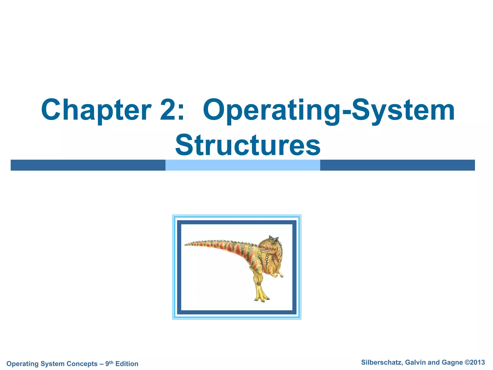 2 os structure | PPT