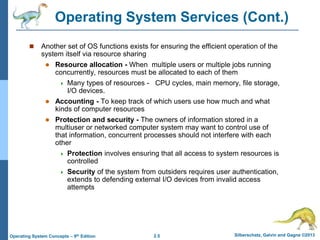 2 os structure | PDF