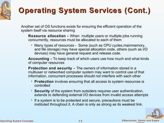 2.Operating System Structures | PPT