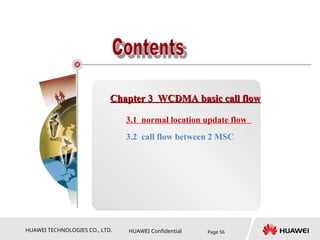 2- OWG000016 WCDMA-CS basic conception,principle and basic call flow ...