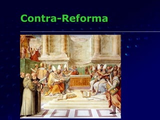Contra-Reforma
 