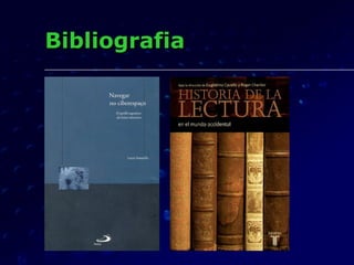 Bibliografia
 