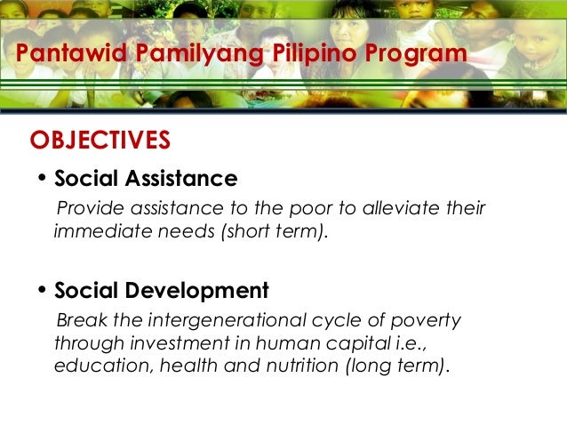 dis advantage of pantawid pamilya pilipino progaram Ito ang opisyal na facebook page ng pantawid pamilyang pilipino program narito ang ilang mga kaganapan sa katatapos lamang na pantawid pamilya national. dis advantage of pantawid pamilya pilipino progaram Ito ang opisyal na facebook page ng pantawid pamilyang pilipino program narito ang ilang mga kaganapan sa katatapos lamang na pantawid pamilya national.