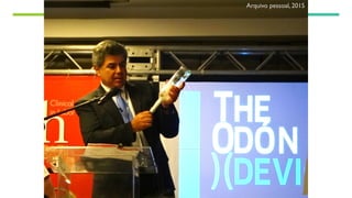 Arquivo pessoal, 2015
 