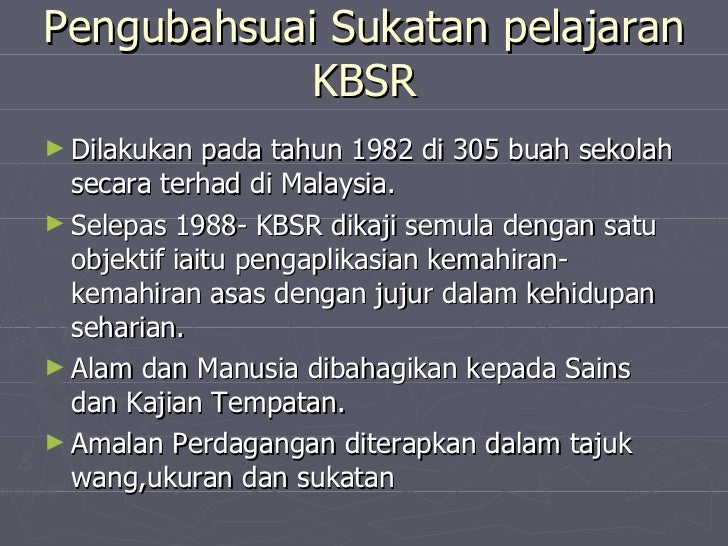 2. Pengurusan Dan Perkembangan Kurikulum