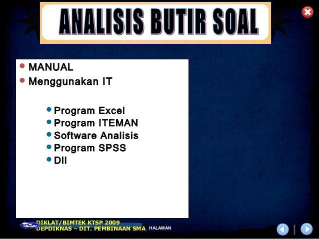 Software Iteman Software Iteman