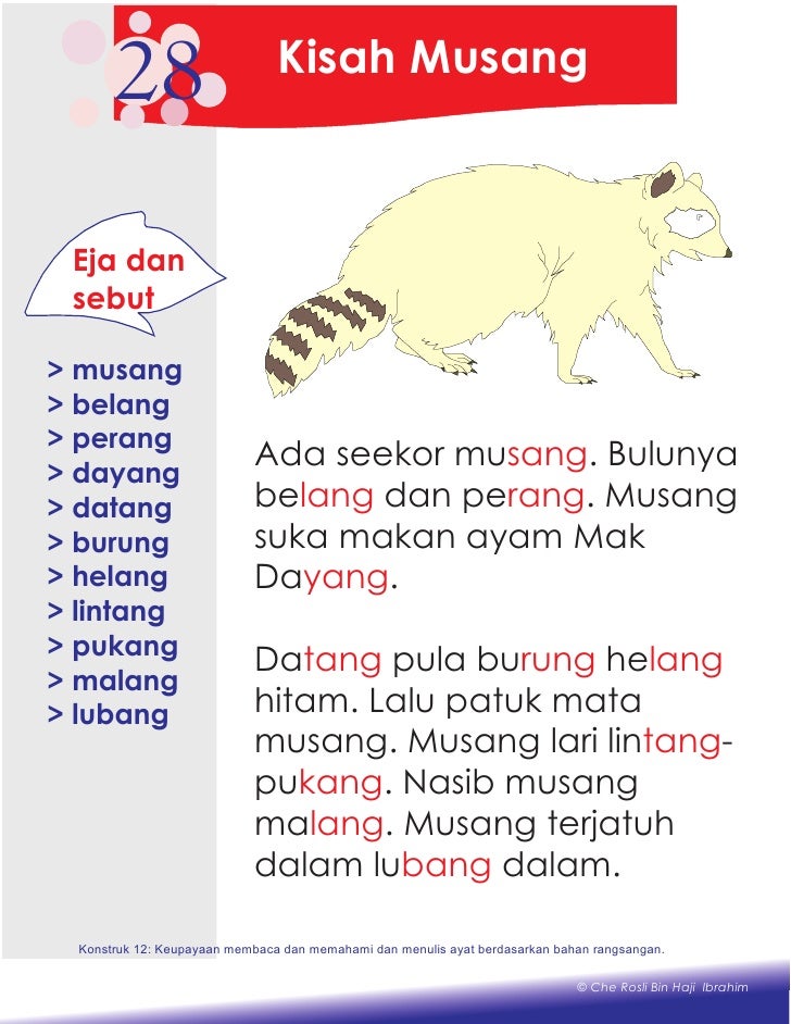 2.petua asas membaca