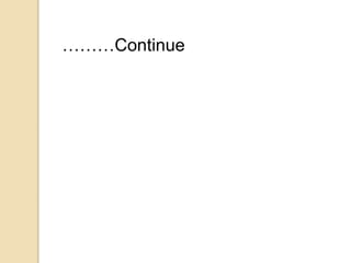 ………Continue
 
