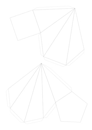 GD-2 planificações sólidos obliquos a4