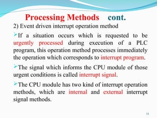 2 - PLC Software - Introduction.ppt plc basic | PPT