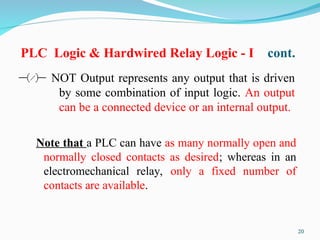 2 - PLC Software - Introduction.ppt plc basic | PPT