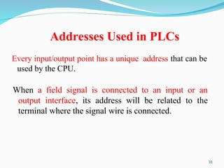 2 - PLC Software - Introduction.ppt plc basic | PPT
