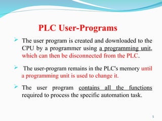 2 - PLC Software - Introduction.ppt plc basic | PPT