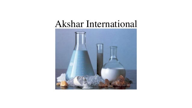 lab chemical suppliers