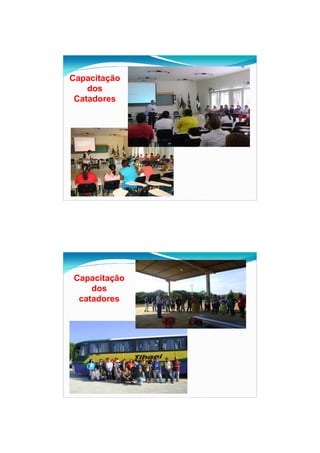 26/11/2009




Capacitação
    dos
 Catadores




Capacitação
    dos
 catadores




                     15
 