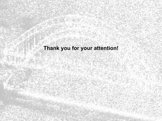 Thank you for your attention! VU   > Alberto Moreira 