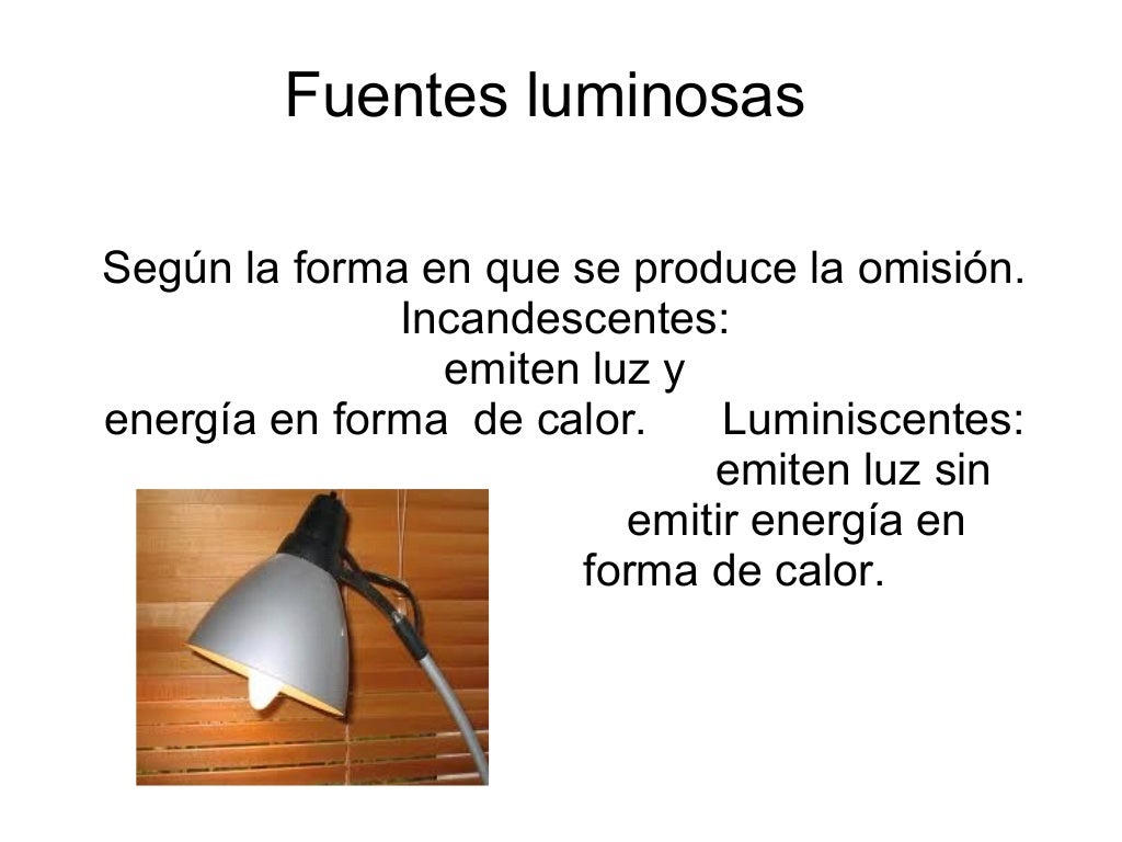 2 presentación cuerpos luminosos 2 presentación cuerpos luminosos