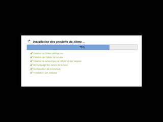 2. Prestashop - Installation