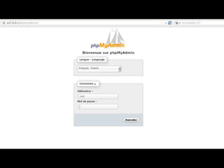 Télécharger Prestashop
                     Initiation à Prestashop :: Installation




•   Décompressez le fichier téléch...