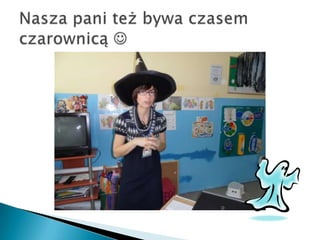 2. prezentacja halloween