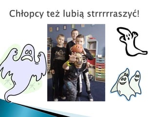 2. prezentacja halloween