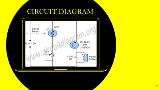 CIRCUIT DIAGRAM
12
 