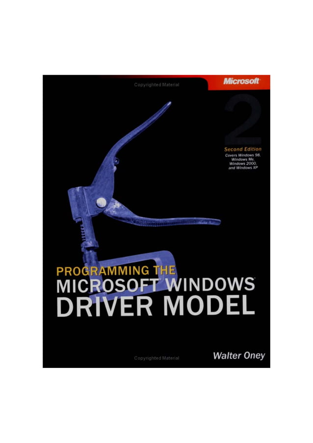 2 programming.the.microsoft.windows.driver.model.2nd.edition PDF