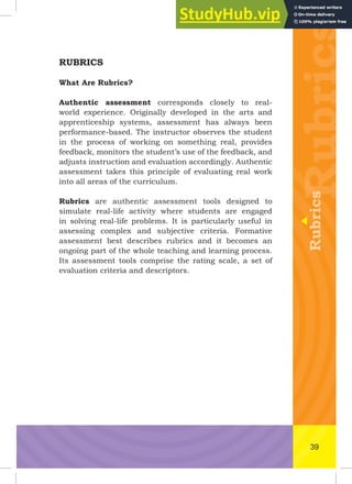 2 - Project Based Learning Handbook | PDF