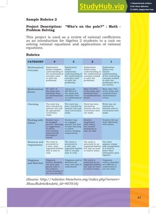 2 - Project Based Learning Handbook | PDF