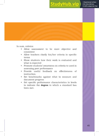 2 - Project Based Learning Handbook | PDF