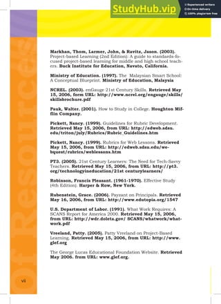 2 - Project Based Learning Handbook | PDF