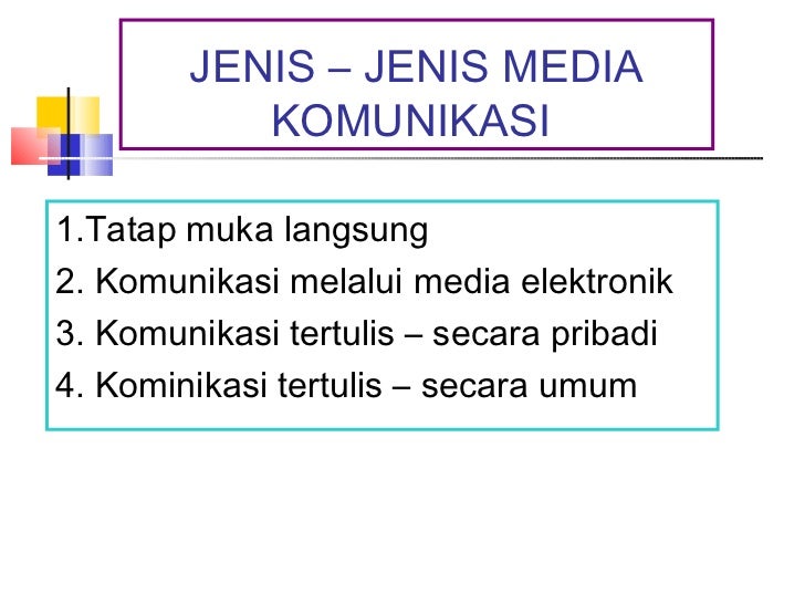 2 proses tahapan media hambatan dalam komunikasi 2 proses tahapan media hambatan dalam komunikasi