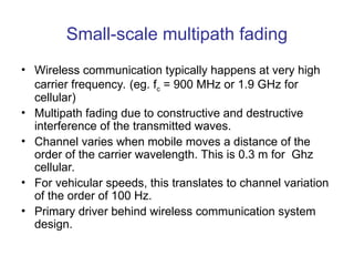 2-R2-C2-Wireless-Channel_Fundamental of wireless | PPT