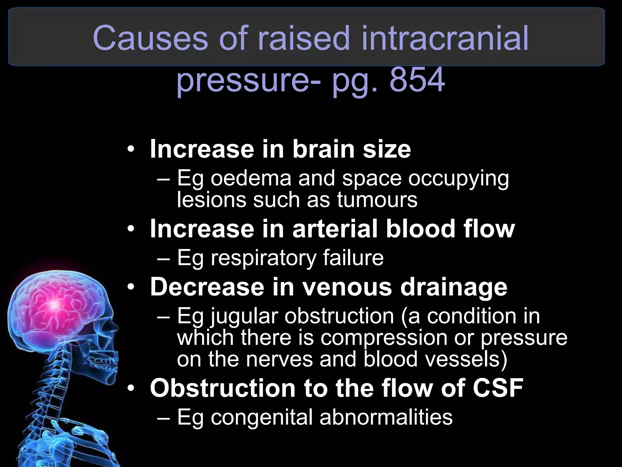 2 raised-intracranial-pressure | PDF