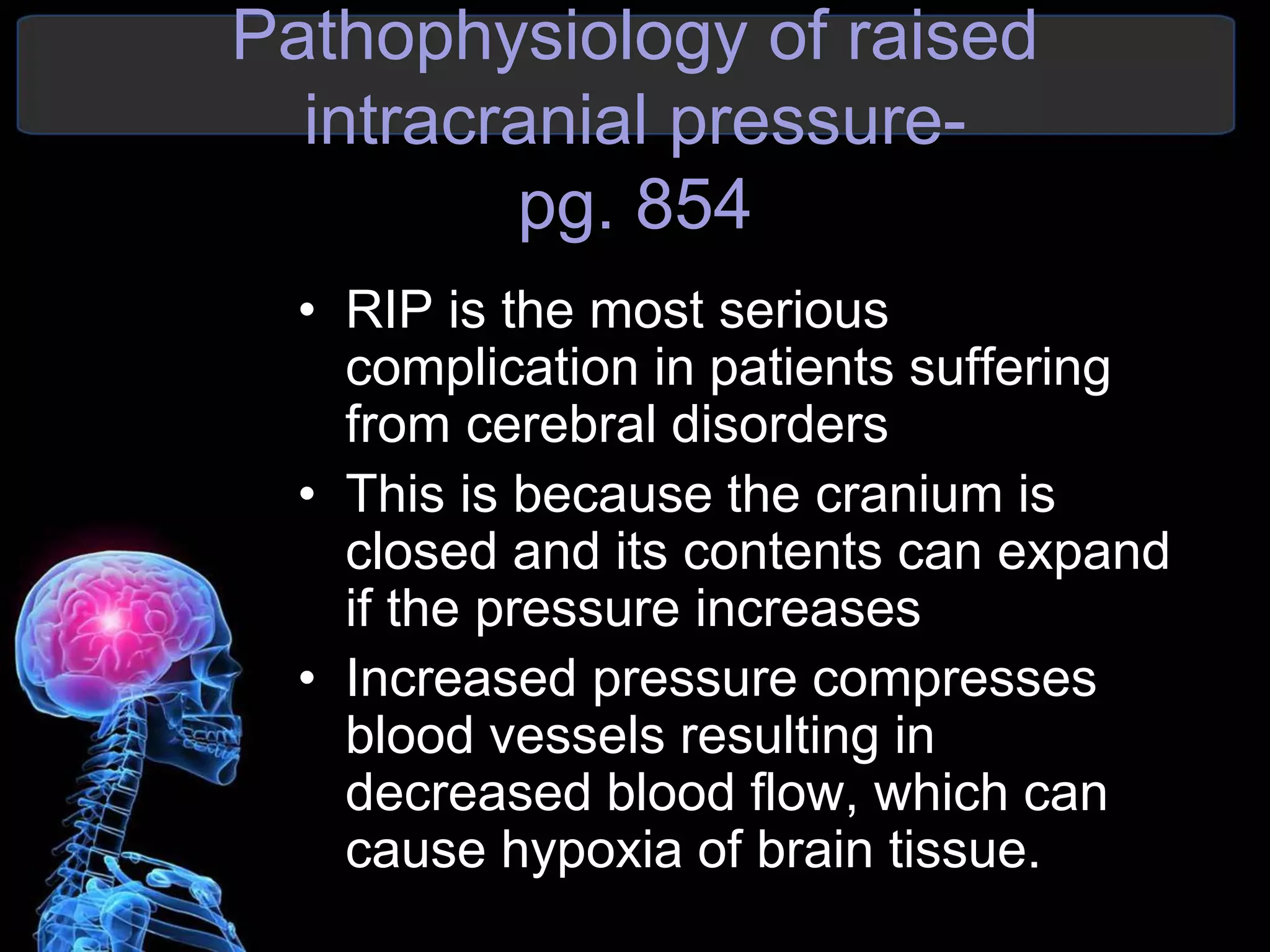 2 raised-intracranial-pressure | PDF