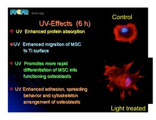 Control




Light treated
 