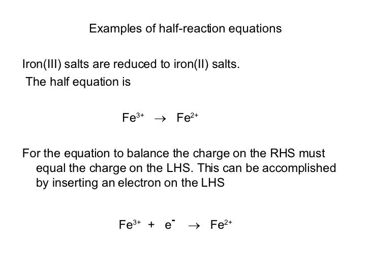 2 redox titrations titrations method