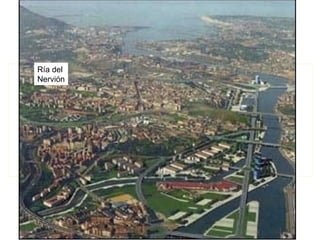 Ría del  Nervión                                                         