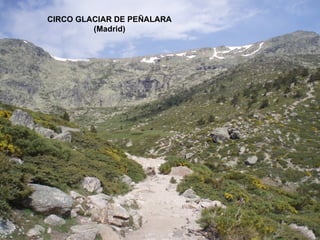 CIRCO GLACIAR DE PEÑALARA (Madrid) 