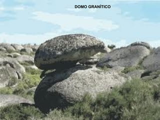 DOMO GRANÍTICO 