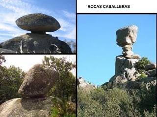 ROCAS CABALLERAS 