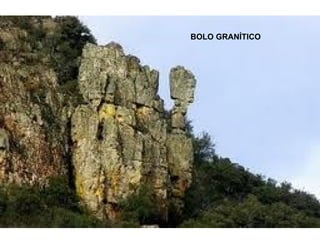 BOLO GRANÍTICO 