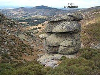 TOR GRANÍTICO 