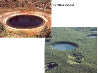 TORCA o DOLINA 