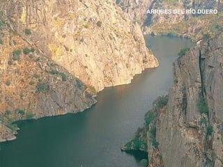 ARRIBES DEL RÍO DUERO 