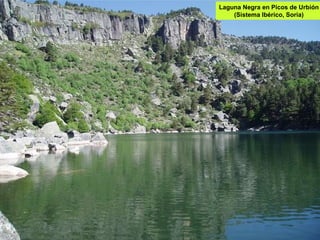 Laguna Negra en Picos de Urbión (Sistema Ibérico, Soria) 