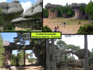 Ciudad Encantada (Sistema Ibérico, Cuenca) 